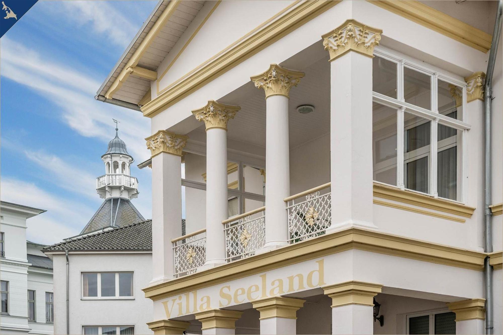 Villa Seeland 179 Villa Seeland App 1 Heringsdorf  Ngoại thất bức ảnh