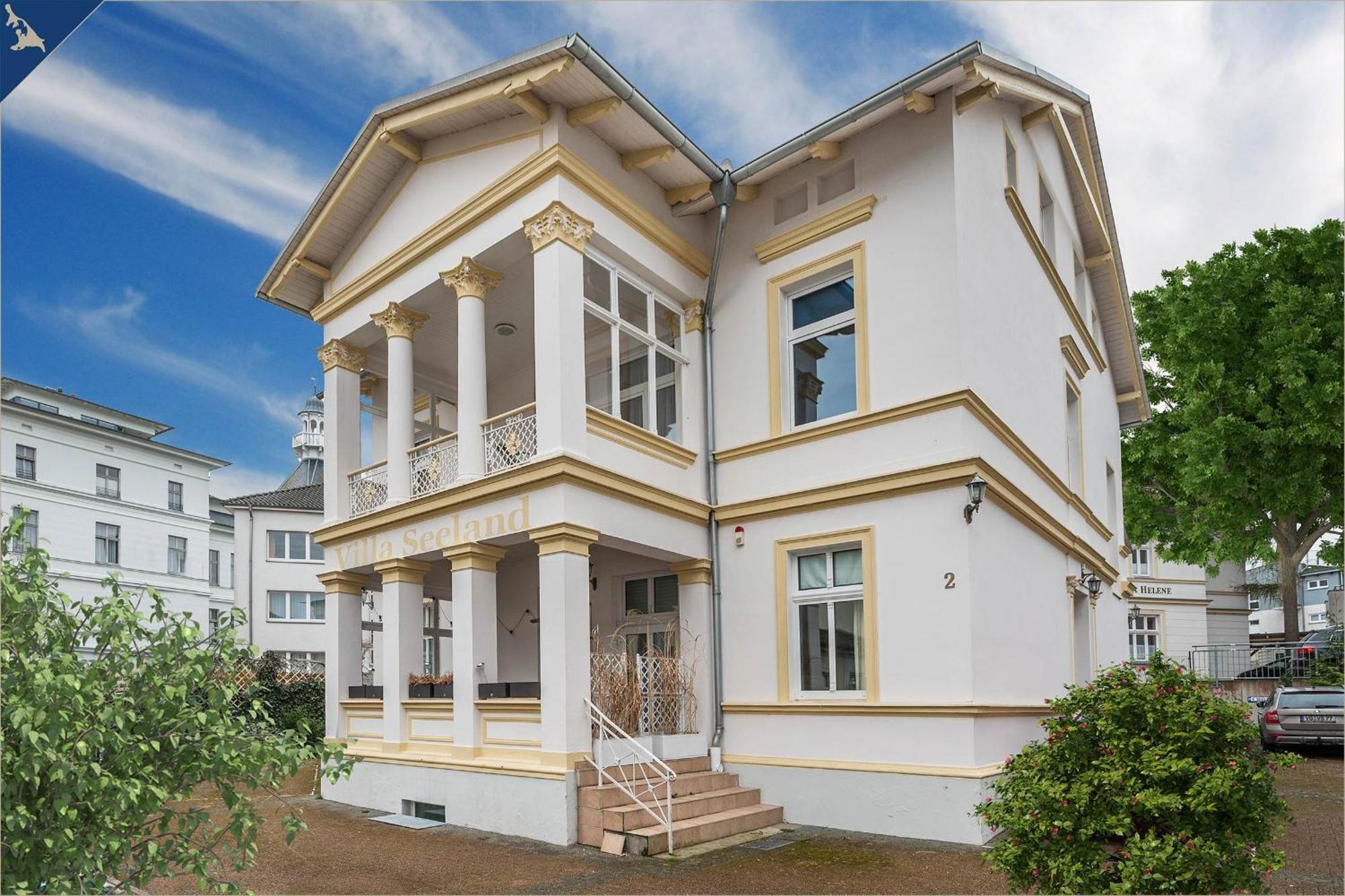 Villa Seeland 179 Villa Seeland App 1 Heringsdorf  Ngoại thất bức ảnh