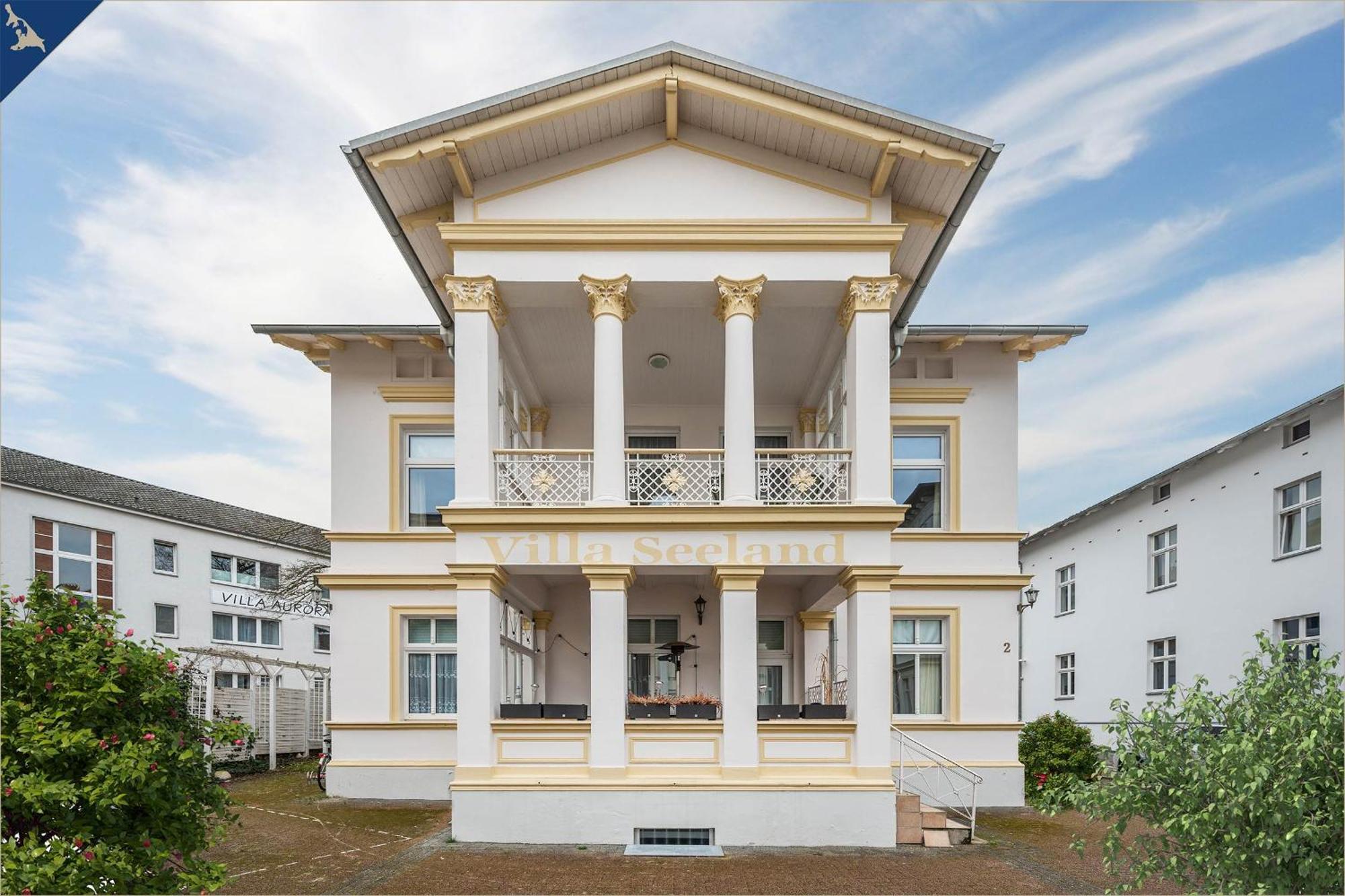 Villa Seeland 179 Villa Seeland App 1 Heringsdorf  Ngoại thất bức ảnh